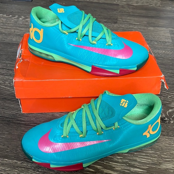 kd nike shoes youth